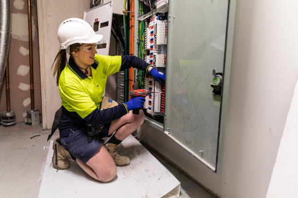 Best Electrical Contractors for Businesses  in Bernice, LA