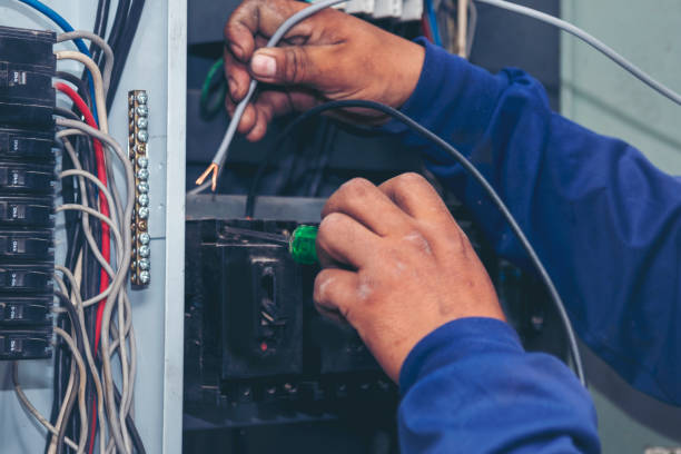 Best Local Electrician Companies  in Bernice, LA