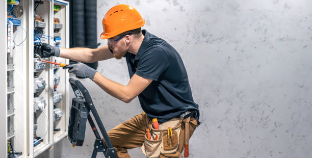 Best Industrial Electrical Services  in Bernice, LA