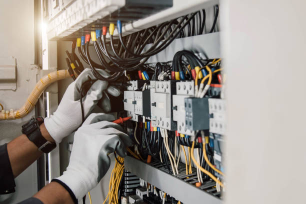 Best Affordable Electrician  in Bernice, LA